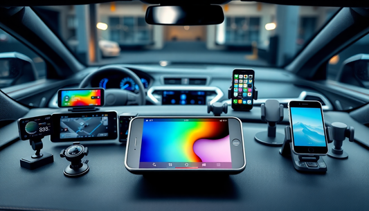 Top 10 Must-Have Car Accessories for a Safer and Smoother Drive