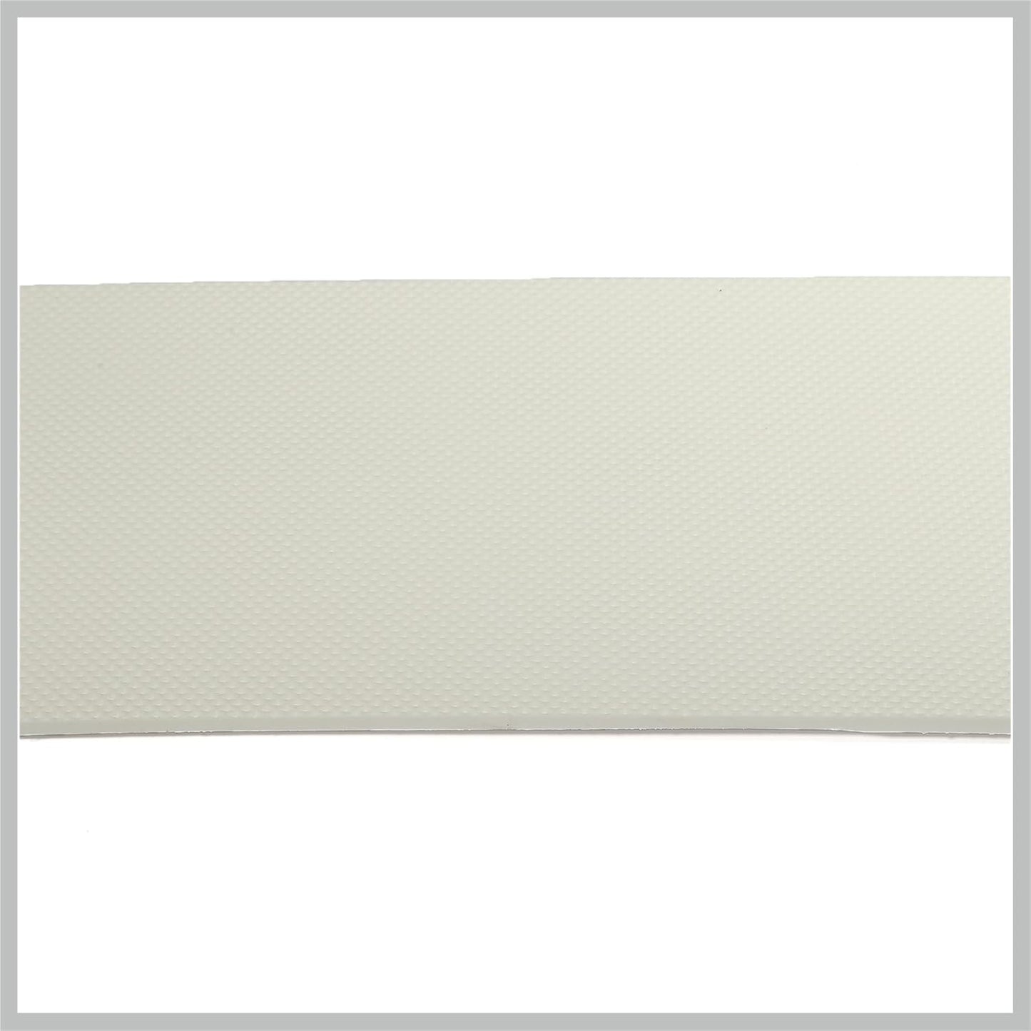 2000x200x6.5mm Car Garage Wall Guard Door Bumper Universal Protector Anti Collision Waterproof White Replacement Car Parts