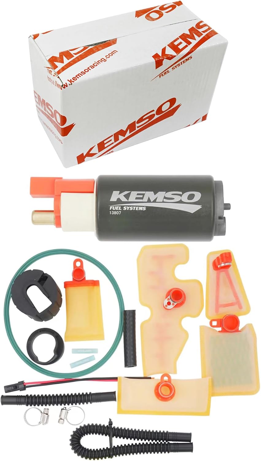 OEM Replace Intank Fuel Pump for Ford MUSTANG 1994-2004 | TEMPO 1988-1994 | WINDSTAR 1995-2003 | Excursion 2000-2005 | PROBE 1993-1997 | RANGER 1998-2011 | TAURUS 1986-2007