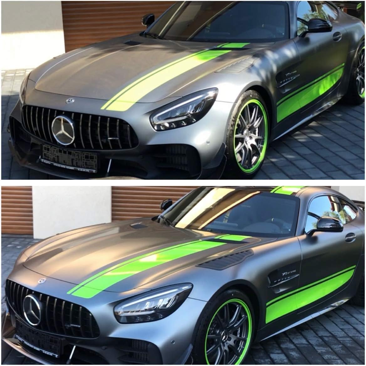 Wash Chems Pro 100 Touchless Car Wash Detergent Soap Concentrate No Brushing 32 Oz (Heavy-Duty) Commercial Grade Professional Auto Active Foam Cleaner