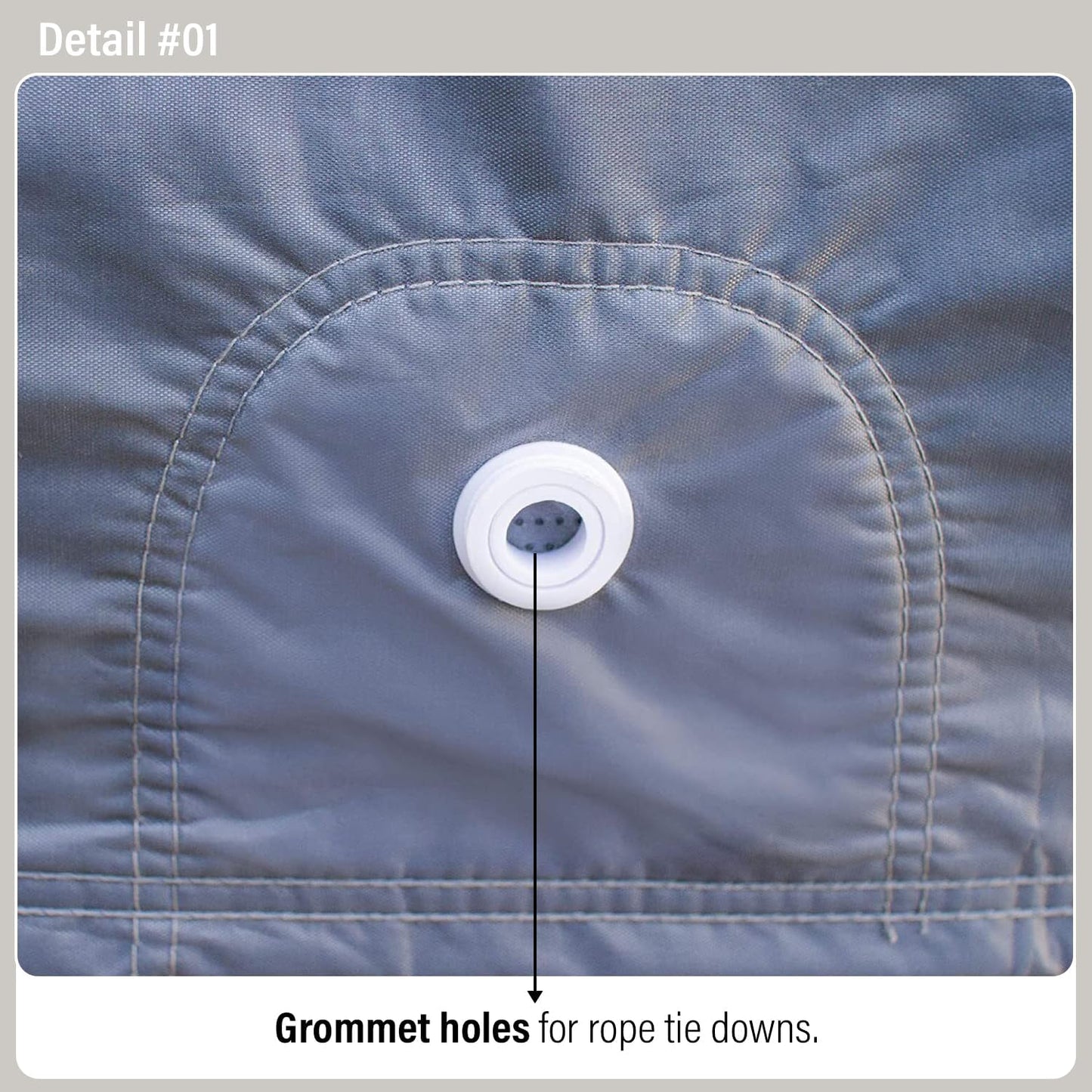 Supreme Full Car Cover – Pontiac Catalina 1966-1970 Station Wagon 4-Door Semi Custom Fit Waterproof Full Coverage All Weather Windproof Dust Proof Indoor Outdoor Automobile