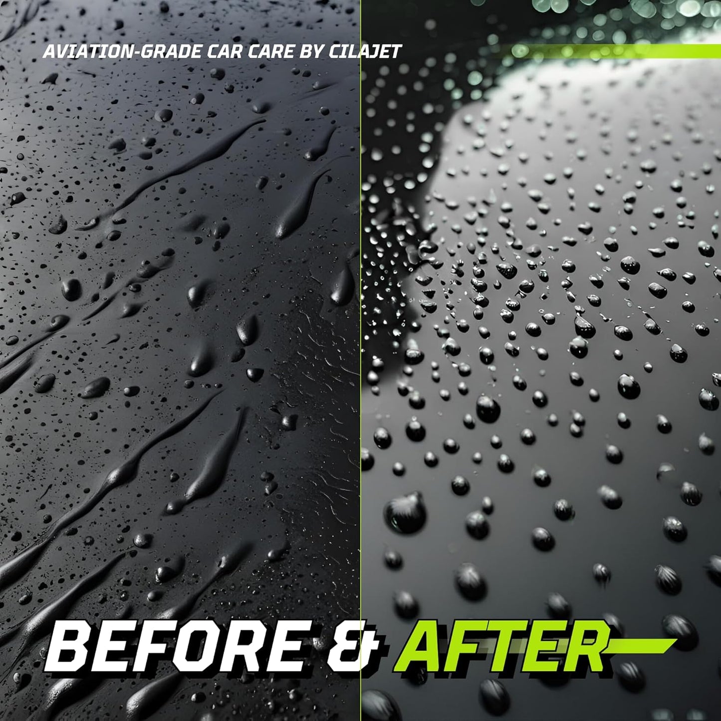 Care Gel-Wax 26 Oz. - Long-Lasting Vehicle Paint Protection With Deep Shine - Non-Hazardous Car Care for Cars, Trucks, Motorcycles, and Boats